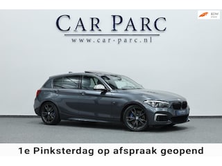 BMW M140i Special Edition LED/SCHUIFDAK/LEER+S.VERWARMING/LMV/PDC/CRUISE/ECC/12 MND GARANTIE!
