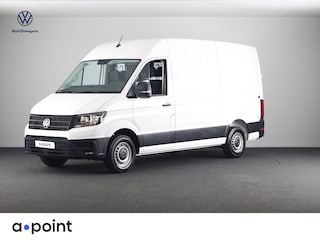 Volkswagen Crafter Bedrijfswagens Comfortline L3 (2) Bestelwagen 2.0 TDI EU6 103 kW Volkswagen Bedrijfswagens Crafter Comfortline L3H3 2.0 TDI EU6 140 pk GVW 3.5T NETTO DEAL!! VOORRAAD!!