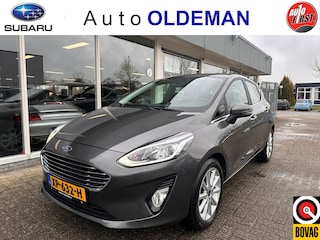 Ford Fiesta 1.1 Trend Airco Cruisecontrol LM velgen Carplay
