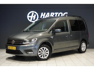 Volkswagen Caddy 2.0 TDI Comfortline + NAVIGATIE / TREKHAAK / CRUISE CONTROL / CLIMATE