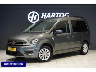 Volkswagen Caddy 2.0 TDI Comfortline + NAVIGATIE / TREKHAAK / CRUISE CONTROL / CLIMATE