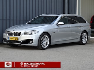 BMW 5-serie Touring 520d Luxury Edition