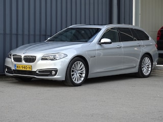 BMW 5-serie Touring 520d Luxury Edition