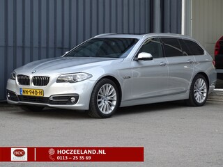 BMW 5-serie Touring 520d Luxury Edition