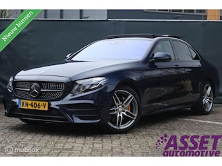 Mercedes-Benz E-klasse 200 Prestige Plus