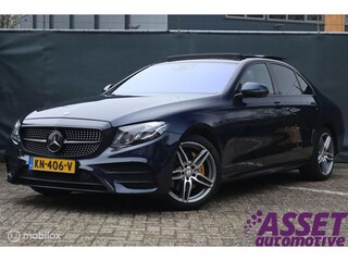 Mercedes-Benz E-klasse 200 Prestige Plus