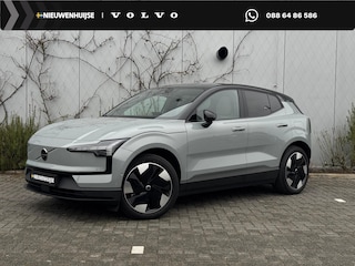 Volvo EX30 Twin Motor AWD Performance 69 kWh Ultra | Adaptieve Cruise Control | Panoramadak | Stoel-/Stuurverwarming | 360° Parkeercamera | Dodehoek Detectie | Harman Kardon Audio |