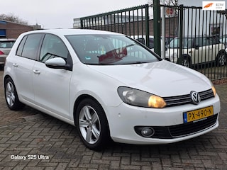 Volkswagen Golf 1.4 TSI Trendline navigatie stoelverwarming airco elektrische ramen cv op afs