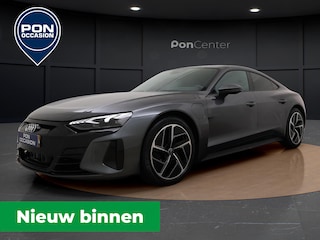 Audi e-tron GT S-Line 93 kWh | Carplay | B&O | Camera | Parkeerhulp | ACC | Elek. Stoelen | Pano Dak | 20'' |