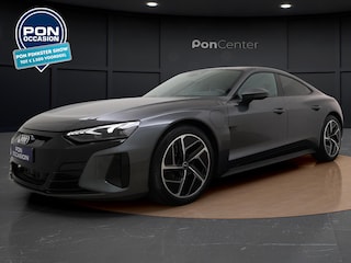 Audi e-tron GT S-Line 93 kWh | Carplay | B&O | Camera | Parkeerhulp | ACC | Elek. Stoelen | Pano Dak | 20'' |
