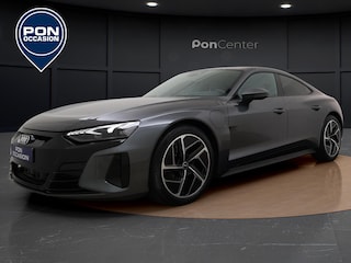 Audi e-tron GT S-Line 93 kWh | Carplay | B&O | Camera | Parkeerhulp | ACC | Elek. Stoelen | Pano Dak | 20'' |