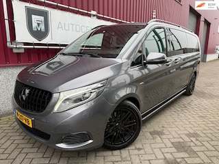 Mercedes-Benz V-klasse 250d Extra Lang DC Avantgarde // 126 DKM // Navi // Leer // Clima
