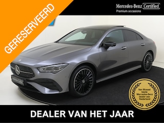 Mercedes-Benz CLA 250 e AMG Line