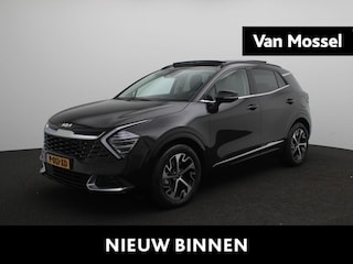 Kia Sportage 1.6 T-GDi Hybrid DynamicPlusLine | Panoramadak | Stoelverwarming | Stuurverwarming | Apple Carplay | Led Verlichting |