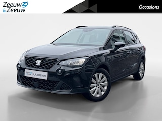 Seat Arona 1.0 TSI Style Business Intense Android / Apple Carplay | Stoelverwarming | Hoge zit!