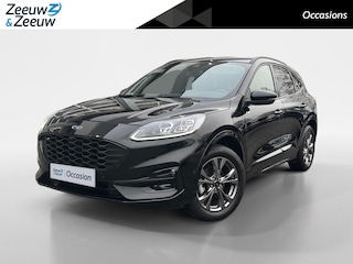 Ford Kuga 2.5 PHEV ST-Line X | Stoelverwarming | Adaptieve Cruise | Elektr. achterklep |