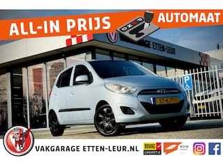 Hyundai i10 1.2 i-Drive Cool | AIRCO | PARKEERSENSOREN
