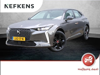 DS 4 E-Tense Performance Line | Adaptieve Cruise Control | Apple Carplay/Android Auto | Elektrische Achterklep