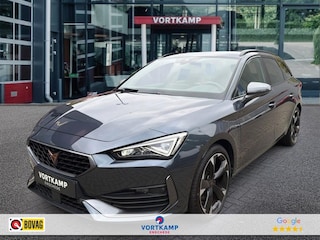 Cupra Leon 1.4 TSI DSG CAMERA/ACC/STOEL+STUURVEW/NAVI/CARPLAY