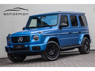 Mercedes-Benz G-klasse 580 EQ AMG Edition One, Burmester, G-Turn, Masage, MANUFAKTUR