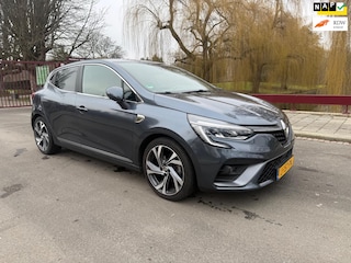 Renault Clio 1.0 TCe R.S. Line |CAMERA|KEYLESS|CLIMA|TREKHAAK|LED|360. CAMERA| APPLE CARPLAY