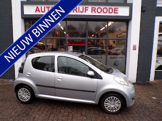 Citroën C1 1.0-12V 5-Drs Airco Ambiance CARPLAY!
