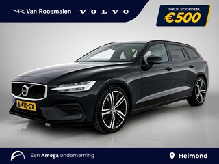 Volvo V60 2.0 B3 Momentum Advantage | Leder | Adaptive Cruise | 19" LMV |