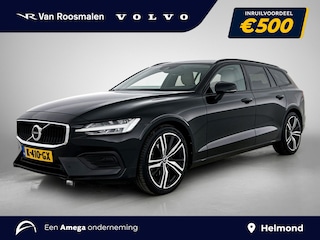 Volvo V60 2.0 B3 Momentum Advantage | Leder | Adaptive Cruise | 19" LMV |
