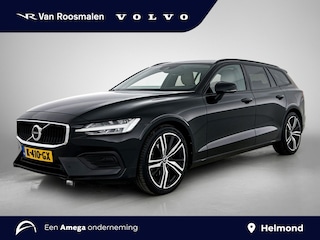 Volvo V60 2.0 B3 Momentum Advantage | Leder | Adaptive Cruise | 19" LMV |
