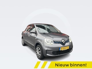 Renault Twingo Z.E. R80 Intens / PARKEERSENSOREN / ACHTERUITRIJCAMERA / MULTIMEDIASCHERM / APPLE ANDROID CARPLAY