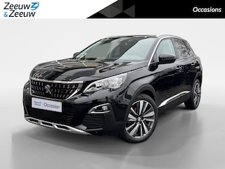 Peugeot 3008 1.2 PureTech Allure | Schuifkanteldak | Elec. Kofferbak | 12 maanden garantie!