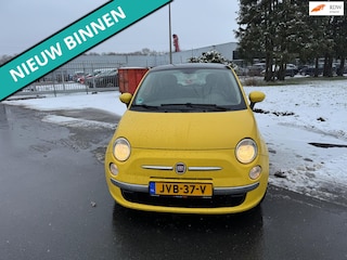 Fiat 500 lounge tony fosyyiua uitvoering 500 1.2 Lounge