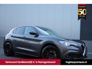 Alfa Romeo Stelvio 2.2JTD 180pk Super /Automaat/ Trekhaak