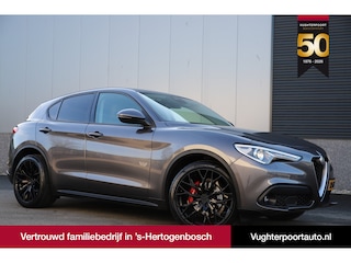 Alfa Romeo Stelvio 2.2JTD 180pk Super /Automaat/ Trekhaak