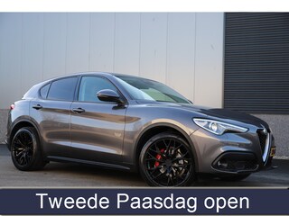 Alfa Romeo Stelvio 2.2JTD 180pk Super /Automaat/ Trekhaak