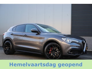 Alfa Romeo Stelvio 2.2JTD 180pk Super /Automaat/ Trekhaak