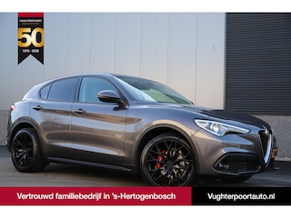 Alfa Romeo Stelvio 2.2JTD 180pk Super /Automaat/ Trekhaak