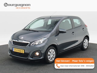 Peugeot 108 1.0 e-VTi Active | Bluetooth | Trekhaak | Airco | 14 Inch | 95.015 Km!!