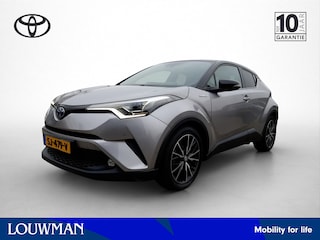 Toyota C-HR 1.8 Hybrid Style | Navigatie | JBL | Camera | Trekhaak |
