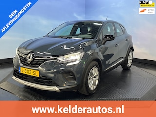 Renault Captur 1.0 TCe 100 Zen