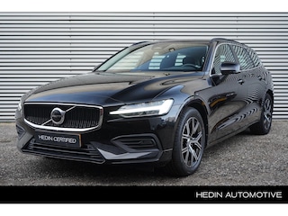 Volvo V60 2.0 B3 Core | Adaptive Cruise | BLIS | Stoelverwarming V/A | Stuurwielverwarming | Google Maps Navi | 17 inch