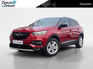 Opel Grandland X 1.2 Turbo Innovation Apple/Android Carplay | Elec. Kofferbak | Dodehoekassistent