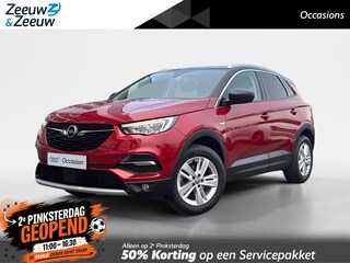 Opel Grandland X 1.2 Turbo Innovation Apple/Android Carplay | Elec. Kofferbak | Dodehoekassistent