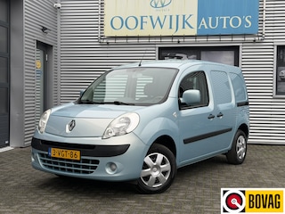 Renault Kangoo Express 1.6-16V Tech Line Automaat Rolstoel lift 1e Eig Dealer OH