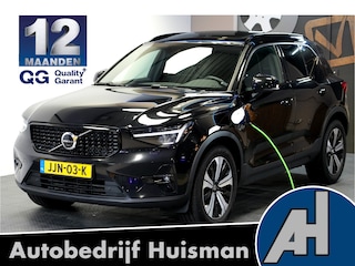 Volvo XC40 1.5 T5 Plug-in Hybrid 193kW/262pk DCT7 Ultimate Bright PANORAMADAK + HARMAN/KARDON + ADAPT.CRUISE + PILOT ASSIST + NAVI SENSUS + BLIS + LANE ASSIST + EL.STOELEN + STOEL-&STUURVERWARMING + 360 CAMERA + KEYLESS + PARKSENSOREN V&A + 19” LM-VELGEN!