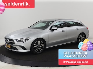 Mercedes-Benz CLA Shooting Brake 180 Business Solution | Stoelverwarming | Carplay | Camera | Half leder | Widescreen | Dodehoek detectie | Navigatie | Park Assist
