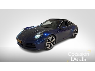 Porsche 911 3.0 Carrera Automaat | Schuifdak | Bose Audio | Adaptieve Cruise Control | Matrix LED | Sportuitlaat | Sfeerverlichting | Stuur en Stoelverwarming | PASM Onderstel