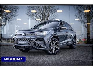 Volkswagen Tiguan eHybrid R-Line Edition ** Panodak ** Trekhaak ** Leder ** Memory Harman/Kardon ** Massage ** 20inch