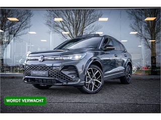 Volkswagen Tiguan eHybrid R-Line Edition ** Panodak ** Trekhaak ** Leder ** Memory Harman/Kardon ** Massage ** 20inch
