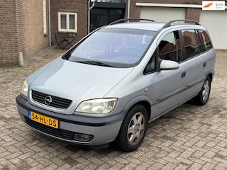 Opel Zafira 1.8-16V Elegance AUTOMAAT AIRCO CRUISE APK